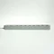Power strip with surge protection system 8 sockets switch