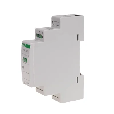 Power supply control lamp - single-phase LK-712 G 10-30V