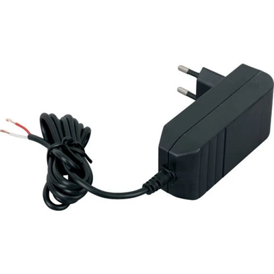 Power supply for a 2-way socket