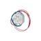 Power supply for the motion sensor 230VAC, 0.25