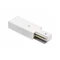 POWER SUPPLY TERMINAL FOR 1-PHASE, 2-LINE BUS, WHITE