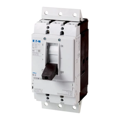 Power switch, 3-pole, 200A plug-in version
