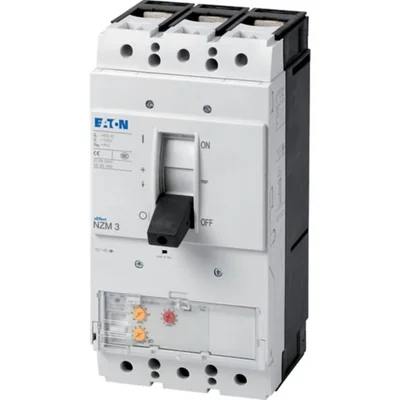 Power switch, 3-pole, 220A, 15kA, 1000V motor protection