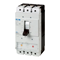 Power switch, 3-pole, 400A, 150kA, Installation and cable protection