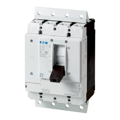 Power switch, 4-pole, 160A plug-in version