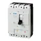 Power switch, 4-pole, 400/250A, 150kA, Installation and cable protection, fixed installation