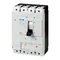 Power switch, 4-pole, 400A, 150kA, Installation and cable protection, fixed installation