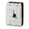 Power switch, 4-pole, 500A, 50kA, Installation and cable protection, fixed installation