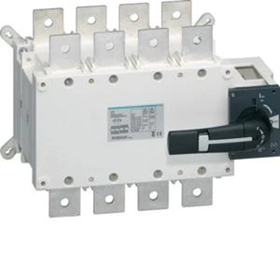 Power switch I-0-II 4P 630A