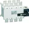 Power switch I-0-II 4P 630A