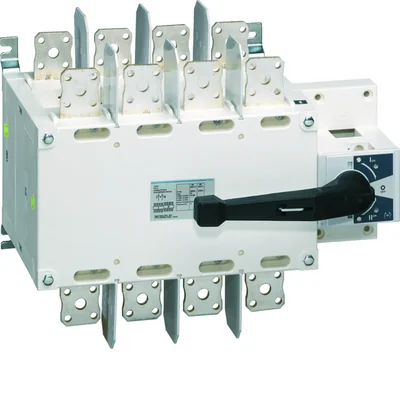 Power switch I-0-II 4P 800A