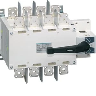 Power switch I-0-II 4P 800A