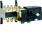 Power switch with 200A motor drive