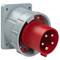 Power Twist 400V 63A 5P abgewinkelter Platinenstecker