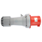 Power Twist 400V 63A 5P IP44 portable plug