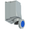 Power Twist Feste Steckdose 230V 125A 3P IP66