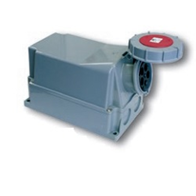 Power Twist Feste Steckdose 230V 125A 3P IP66