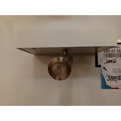 POWER White wall lamp