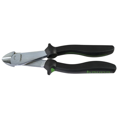 Powerful 2K wire cutting pliers, length 200 mm