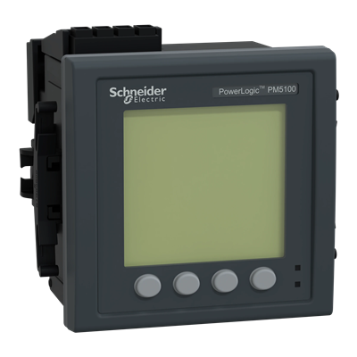 PowerLogic Analizador de calidad de energía PM5100 0.5S imp p64