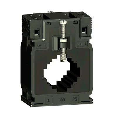 PowerLogic DIN 400/5 current transformer or busbar