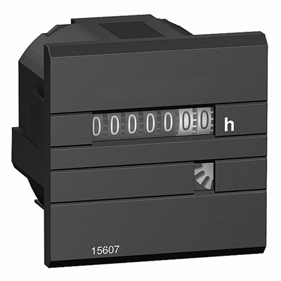 PowerLogic Hour meter 48x48 230VAC