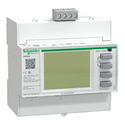 PowerLogic Miernik parametrów kl 0,5S Modbus DIN