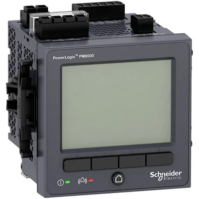PowerLogic PM8000 0.2S Power Quality Analyzer Class S ION