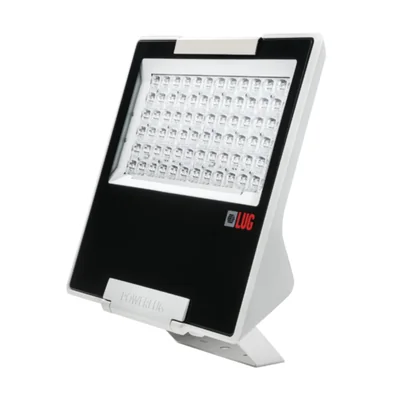 POWERLUG LED-Leuchte ED 20700lm/757 IP65 50° grau 155 W