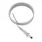 PP-11/3M/2X0,75/OMY P Connection cable with flat plug; 2x0,75; H03VVH2-F (OMYp); 3m; white