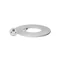 PP-40H/2M/3X2.5/H05VV-F Connection cable with straight plug IP44; 3x2.5; H05VV-F; 2m; white