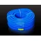 PP corrugated pipe size 36/29, 50m red