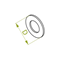 PP10 washer