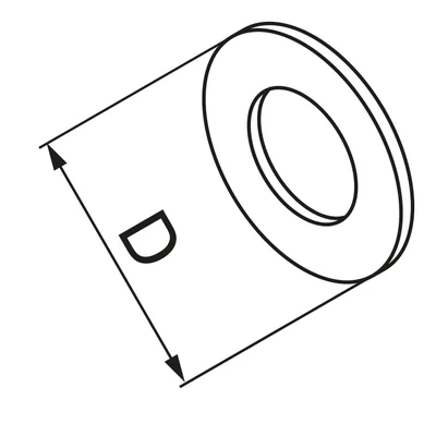 PP10F Washer