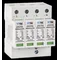PPO12.5 Surge arrester 1P 12.5kA class T1+T2 (B+C)