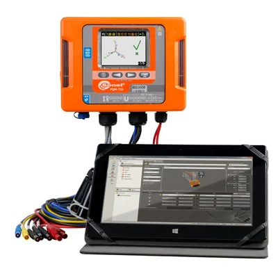 PQM-710 Power Quality Analyzer