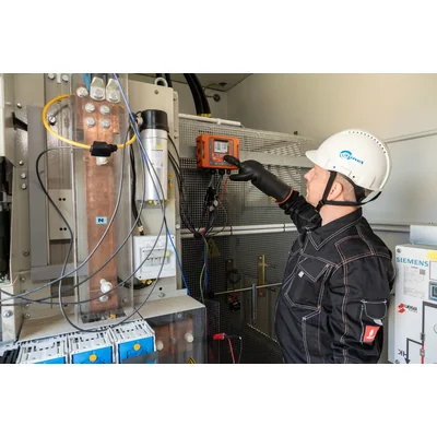 PQM-711 4G (LTE) Netzqualitätsanalysator