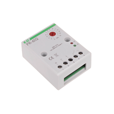 PR-602 priority relay