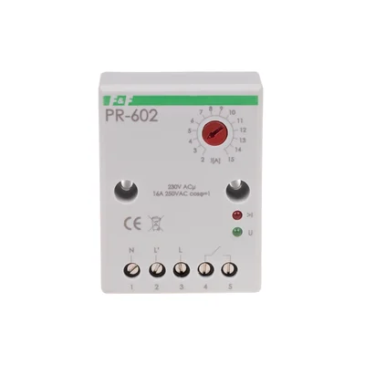 PR-602 priority relay