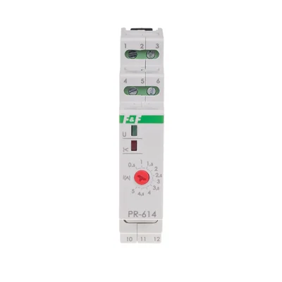 PR-614 priority relay