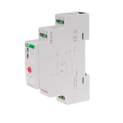 PR-614 priority relay