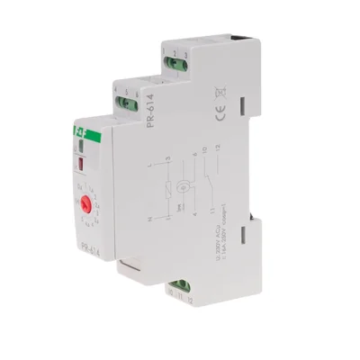 PR-614 priority relay