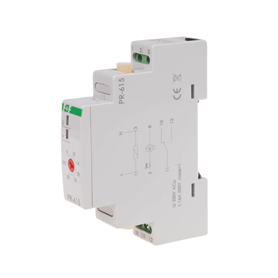 PR-615 priority relay