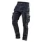 Pracovní kalhoty DENIM s 5 kapsami, velikost XXXL