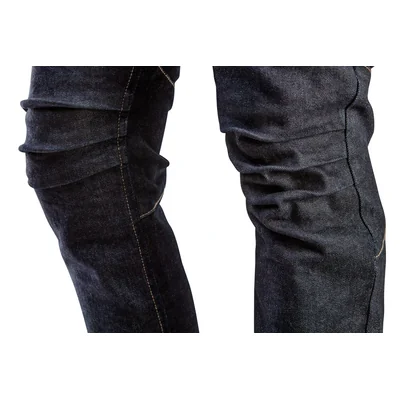 Pracovní kalhoty DENIM s 5 kapsami, velikost XXXL