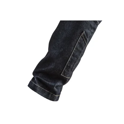 Pracovní kalhoty DENIM s 5 kapsami, velikost XXXL