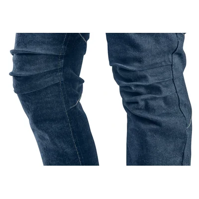 Pracovní kalhoty DENIM s 5 kapsami, velikost XXXL