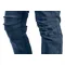 Pracovní kalhoty DENIM s 5 kapsami, velikost XXXL