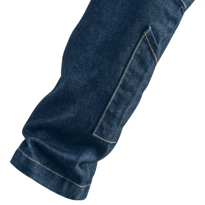 Pracovní kalhoty DENIM s 5 kapsami, velikost XXXL
