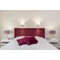 PRATO Lampada da tavolo 50cm 60W E27 IP20 rosa